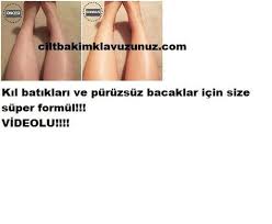 Kil Batiklari Ve Puruzsuz Bacaklar Icin En Iyi Formul Wearable