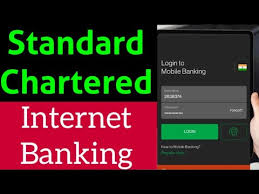 Standard chartered netbanking login security tips. Standard Chartered Internet Banking Standard Chartered Online Banking Login Youtube