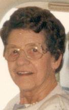 Germaine Dubé (née Roy)