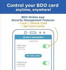 So how do you pay citibank credit card via bdo? Bdo Unibank Protect Your Account With The Security Facebook