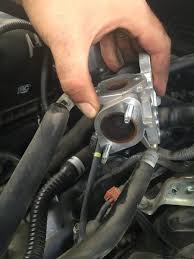 What is an exhaust gas recirculation (egr) valve? Diy Maf Throttle Body And Egr Cleaning Write Up Toyota Tundra Forum