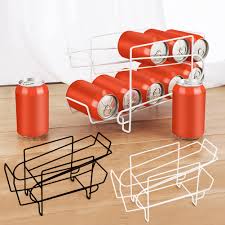 We would like to show you a description here but the site won't allow us. Cheers Beverage Soda Coke Beer Can Storage Holder Rack Refrigerator Kitchen Organizer Walmart Canada