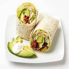 5 Easy Grilled Summer Salads From Mark Bittman Grilled Chicken Wraps Vegetarian Breakfast Recipes Chicken Avocado Wrap