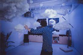 Storm Cloud Pendant Lighting Id Lights