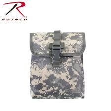 Rothco Acu Digitial Tactical Dump Pouch Rothco Pouch Tactical