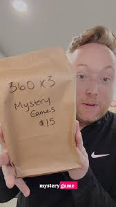 I opened another Xbox 360 Mystery Bag… will the hits continue? , ., ., .,  ., #gaming #gamecollector #retrogaming #xbox #xbox360 #xbox360games  #gamingunboxing #unboxing #gaminghaul @thegamemd