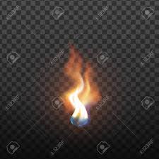 Free for commercial use no attribution required high quality images. Realistic Candlelight Brush Fire Element Vector Hot Fire Flame Royalty Free Cliparts Vectors And Stock Illustration Image 123281614