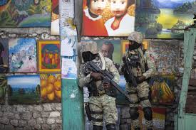 A global benefit for earthquake relief was a charity telethon held on january 22, 2010 from 8 p.m. Haiti In Upheaval President Moise Assassinated At Home