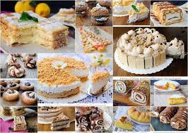 Maybe you would like to learn more about one of these? Dolci Velocissimi E Torte Per Feste E Buffet Ricette Facili