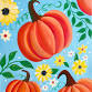 Pretty Pumpkins event in Folsom, CA
