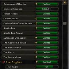 The starting questline for visions of n'zoth is extremely long and is played through for several hours. The Endless Grind World Of Warcraft Reputation Guide Levelskip