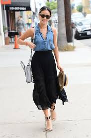 Dernières tendances en jupes pour femme. Epingle Sur Jamie Chung