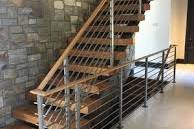 Horizontal Railing Designs — Capozzoli Stairworks