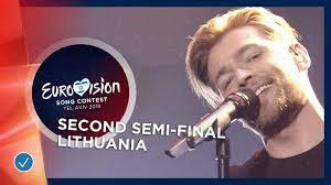 We did not find results for: Eurovision 2019 Lithuania Jurij Veklenko Run With The Lions