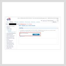 I am requesting the discontinuation of my older account so that my salary is paid only on my new. Citi India How To Change Your Address On Citibank Online