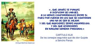 Roman de aventuri chivalric romance*roman realist*. Don Quijote De La Mancha Y Cervantes En Dibujos De Enrique Martinez Salanova