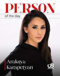 Araksya Karapetyan