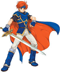 The binding blade according the recent fire emblem: Roy Fire Emblem Wiki