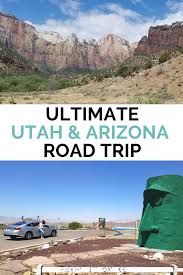 The grand circle road trip includes parks: This Is How To Plan A 4 Day Utah And Arizona Road Trip In The Southwest Harbors Havens