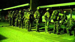 In recent years, the c. Nato Night Hawk Exercise Bringing Special Forces Together Youtube