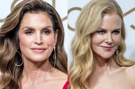 Klasikleşen gerilim filmine yeni versiyon. Nicole Kidman Cindy Crawford And Others At The Presentation Of The Omega Collection In Shanghai Wirewag