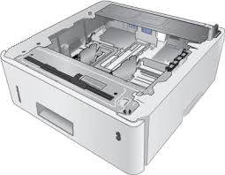 Hp laserjet pro m402dn printer driver, software and manual supports operating systems, such as windows, macintosh and linux. Hp Laserjet Pro Install The Optional Paper Feeder Hp Customer Support