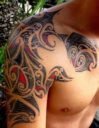 Tribal tattoos for men, then tribal sleeve tattoos will be. 60 Tribal Tattoos For Men