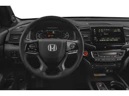 In a locked car, any attempt of moving the steering will cause the system to shut down. New 2022 Honda Pilot Black Edition Sport Utility Nb014400 Ken Garff Automotive Group