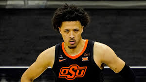 Cade cunningham entered college ranked as the best point guard by espn's recruiting database. M3n Tvlyutontm