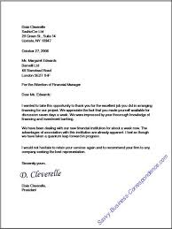 Full Block Business Letter Format Business Letter Sample Business Letter Template Business Letter Example
