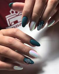 Pin By Hayley On New Year Nails Xmas Nails Gel Nails Christmas Nails