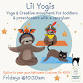 Kid's Yoga & Creative Movement event image