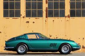 Americans at the time wanted a convertible offering the best aspects of both cars. 1966 Ferrari 275 Gtb 2 Short Nose The Outlierman