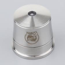 Coffee machine nespresso compatible capsules illyasviel illya. Buy I Cafilas Metal Refillable Coffee Pods Capsule For Illy Espresso Machine B At Affordable Prices Free Shipping Real Reviews With Photos Joom