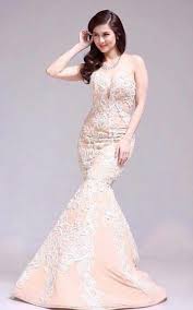 Marian Rivera Cocktail Dresses Evening Wear Couture Gowns Dresses