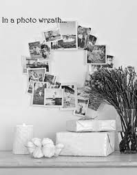 A whole wall covered with various black. 50 Cool Ideas To Display Family Photos On Your Walls Architecture Design
