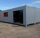 Casa Container 60m² com Suíte e Conforto Atraente