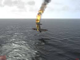 Image result for airplane shot down'