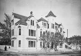 Image St Elizabeth Hospital Baker Baker City Oregon Eastern Oregon St Elizabeth Hospital