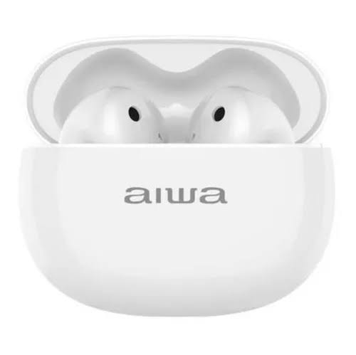 AURICULAR AIWA BLUETOOTH BLANCO