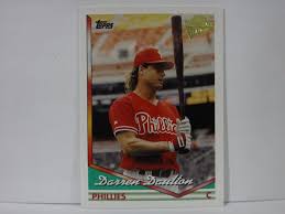 2004 Topps All-Time Fan Favorites Darren Daulton #93