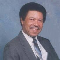 Mr. Alfred Jackson Obituary