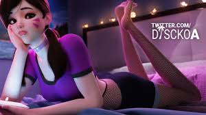 Rule34 - If it exists, there is porn of it  discko, d.va  3505519