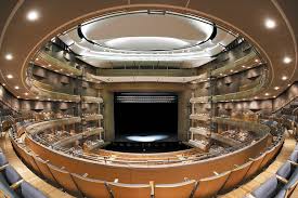 If You Build It They Will Carp Mariinsky Ii Opera House