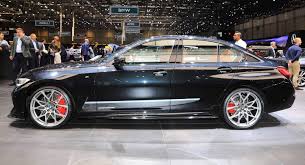 Or is it a genuine sports sedan hiding in the shadow of what may come? 2020 Bmw M340i Loaded With M Performance Parts Gets Even Closer To M3 Carscoops