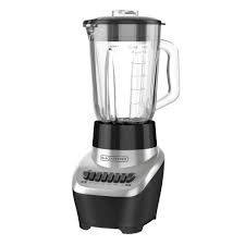 Black And Decker Fusion Blade Blender With Extra Personal Jar Fusionblade Advanced 12 Speed Blender Black Decker