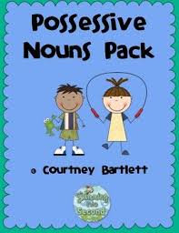 Putting apostrophes in possessive nouns is a key component of great punctuation skills. Teach Possessive Nouns With A Teaching Poster And A Fun Game For Your Students This Pack Also Features A Possess Possessive Nouns Teaching Posters Possessives