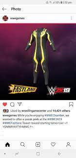 Is the quickening agent unlockable in wwe 2k20? Look At The Bio For Locker Code Wwegames