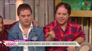 G garzón, sp salazar, dy serna, l bobadilla, le lesmes, jc diago Gustavo Garzon Y Sus Hijos En El Divan Corta Por Lozano 2019 Youtube