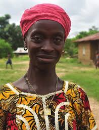 Hawa Langumba, NOW: AgriBusiness Participant, Grima